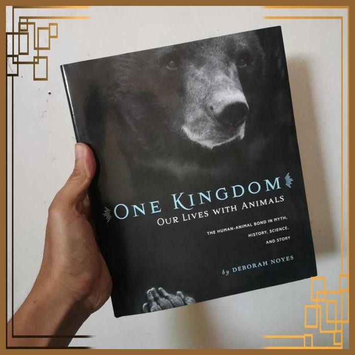 

[ADG] Import book One kingdom Our lives with Animals by Deborah Noyes