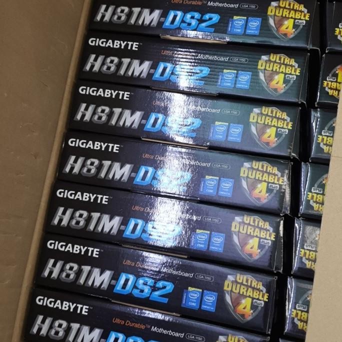 MOTHERBOARD H81 GIGABYTE