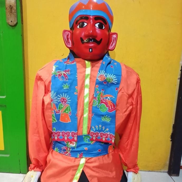 ONDEL ONDEL BOCAH UKURAN 85 CM GRADE A