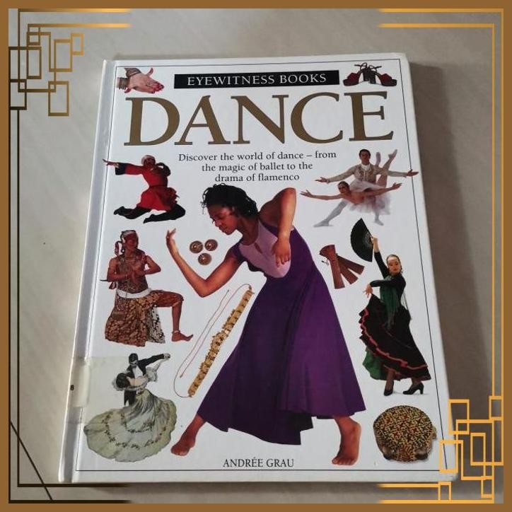 

[ADG] Eyewitness books dance