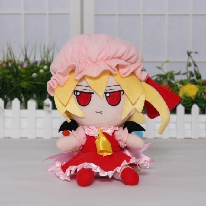 [PRE-ORDER] Touhou Project Boneka Flandre Scarlet Fumo Cotton Doll