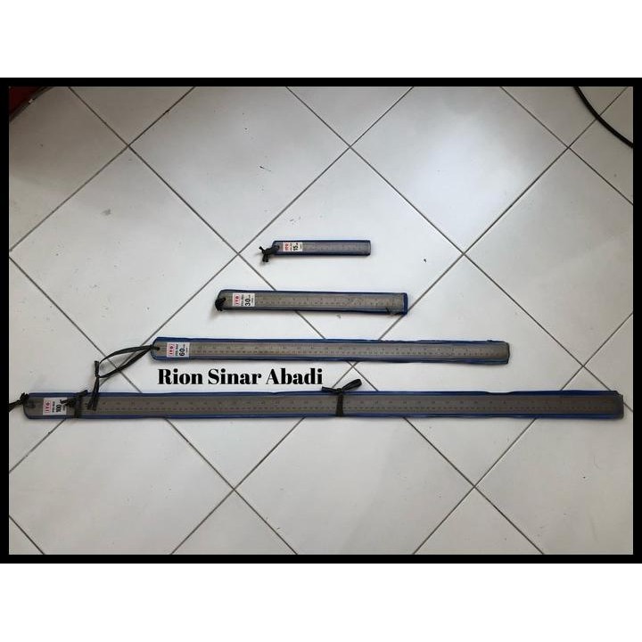 

BEST DEAL PENGGARIS BAJA STEEL RULER ITO 30 CM !