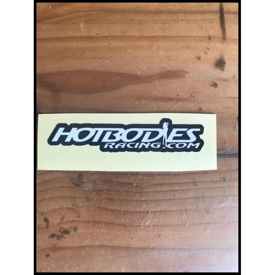 

HOT DEAL STIKER HOTBODIES RACING !!!!!!