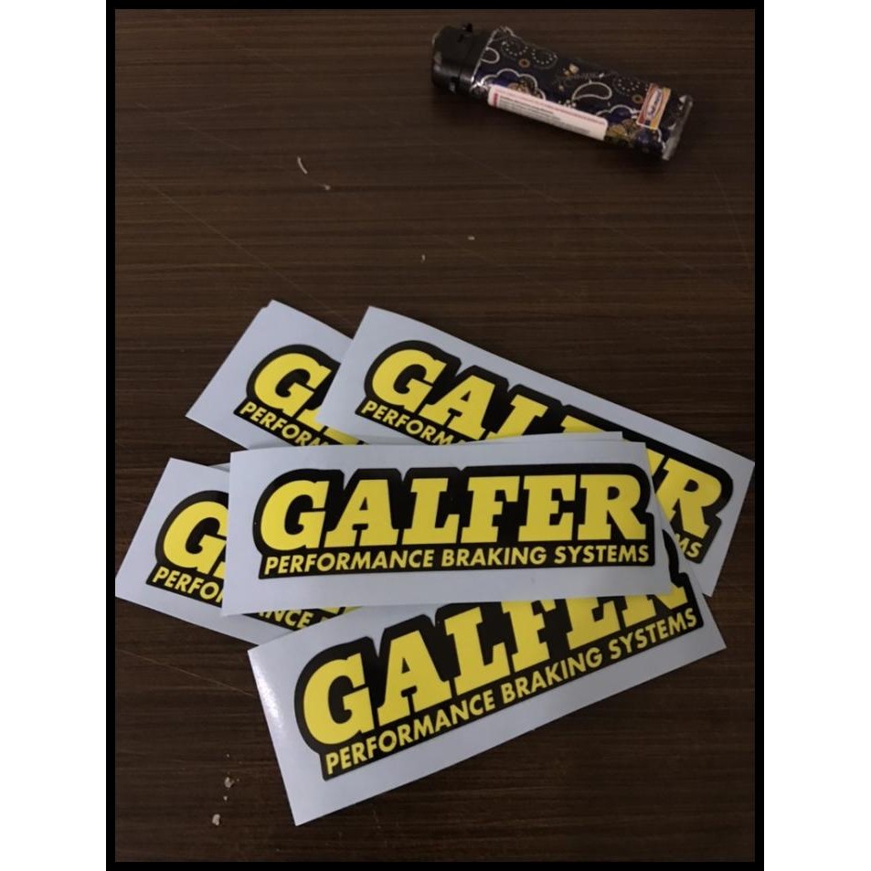 

GRATIS ONGKIR STIKER GALFER !!