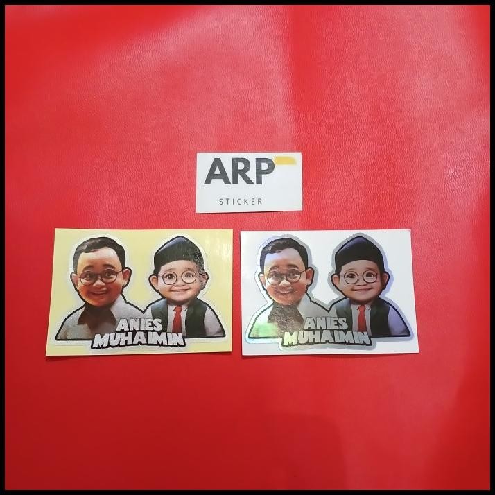 

TERBARU STICKER STIKER CAPRES PRABOWO GANJAR ANIS !