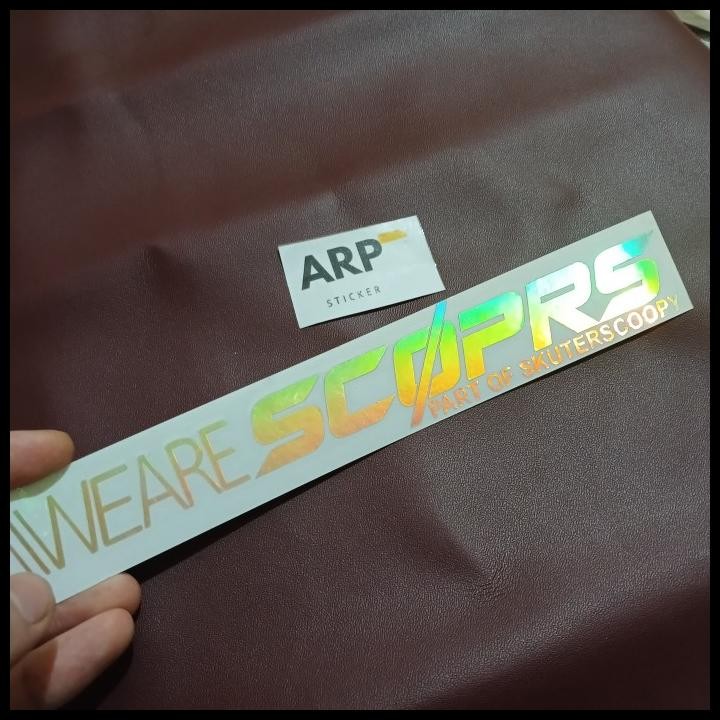 

BEST DEAL STICKER STIKER WE ARE SCOPRS CUTTING !!!!