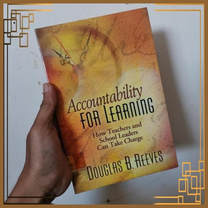 

[ADG] Buku Import Accounting for learning How Teachers and school leaders ca