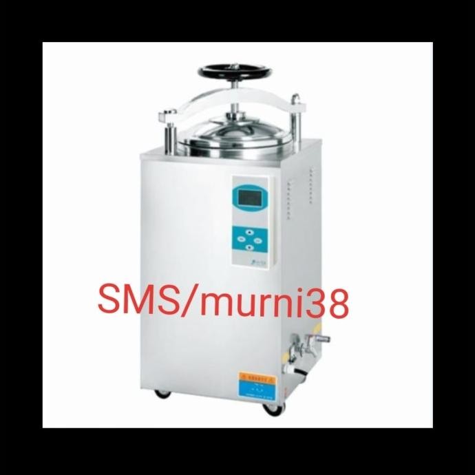 Autoclave 100 Liter LS-100HD LCD GEA/GEA LS 100HD LCD