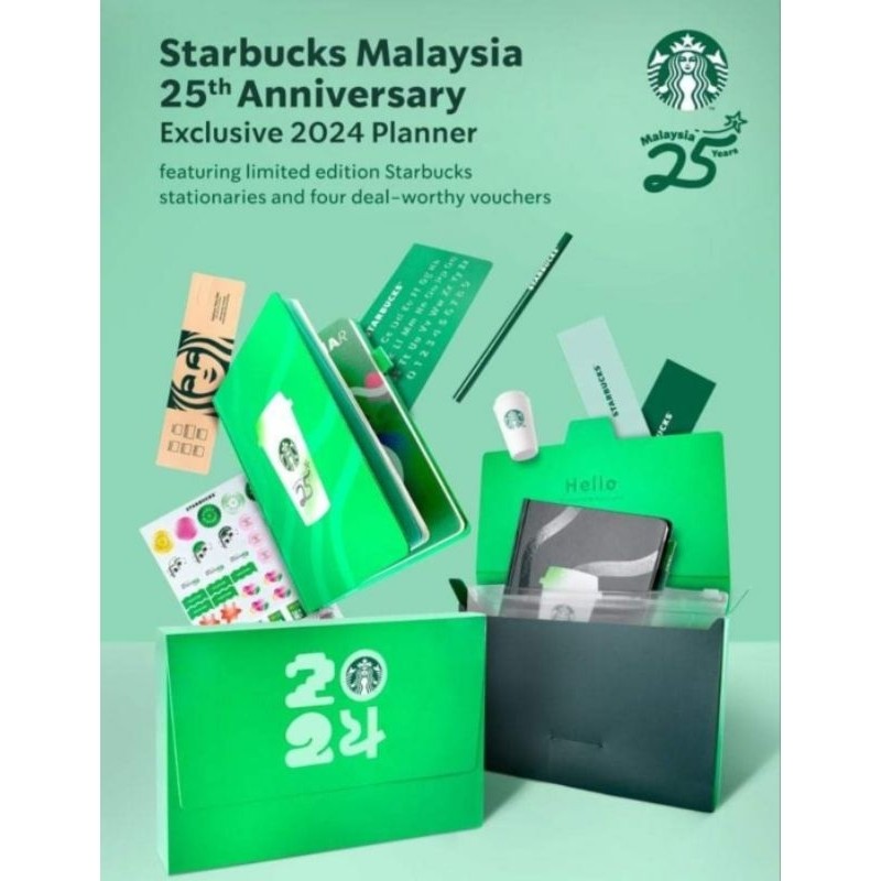 

Set Buku Perencana Starbucks 2024 |JhSplfIi|