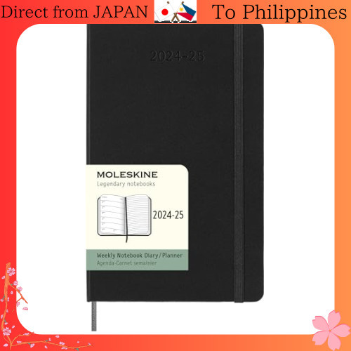 

Buku Catatan Moleskine 2024 Mulai Juli 18 Bulan Buku Harian Mingguan Sampul Keras Ukuran Besar (Lebar 13cm x Tinggi 21cm) Hitam DHB18WN3Y25 |yATNj3ou|