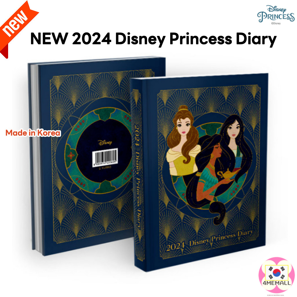 

BARU 2024 Disney Princess Tanggal Buku Harian Jenis Hadiah Gaya Korea Perencana Perencana Tahunan Perencana Bulanan Perencana Mingguan Buku Memo Catatan Buku Harian |XWHEoAMi|