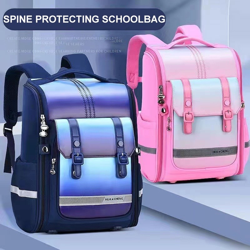 

Tas Sekolah Kartun Anak-anak Hadiah Ransel Anak Perempuan 7-12 Tahun |27CAC567|