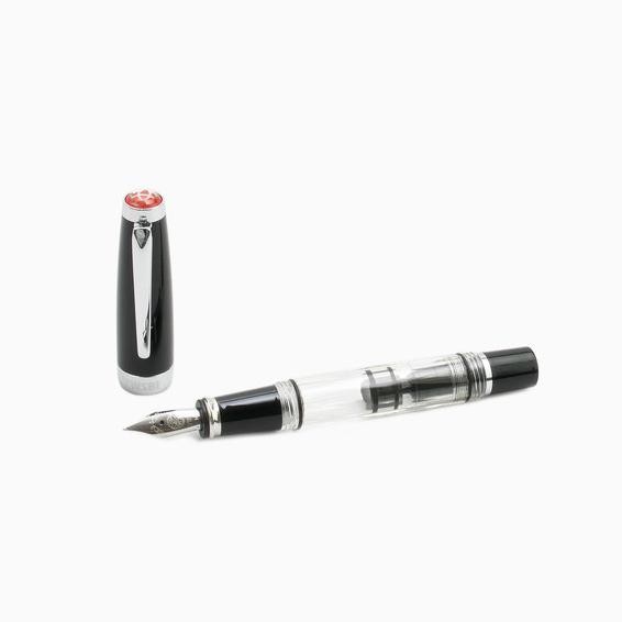 

Twsbi Diamond Mini Fountain Pen - Clear, Classic Diskon