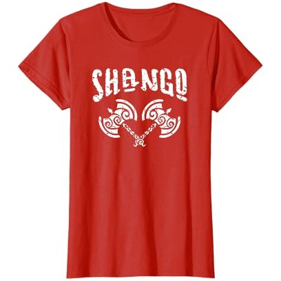 Kaus Shango Orisha Goddess Xango Ifa Yoruba Religion Chango |M0nPLwk3|