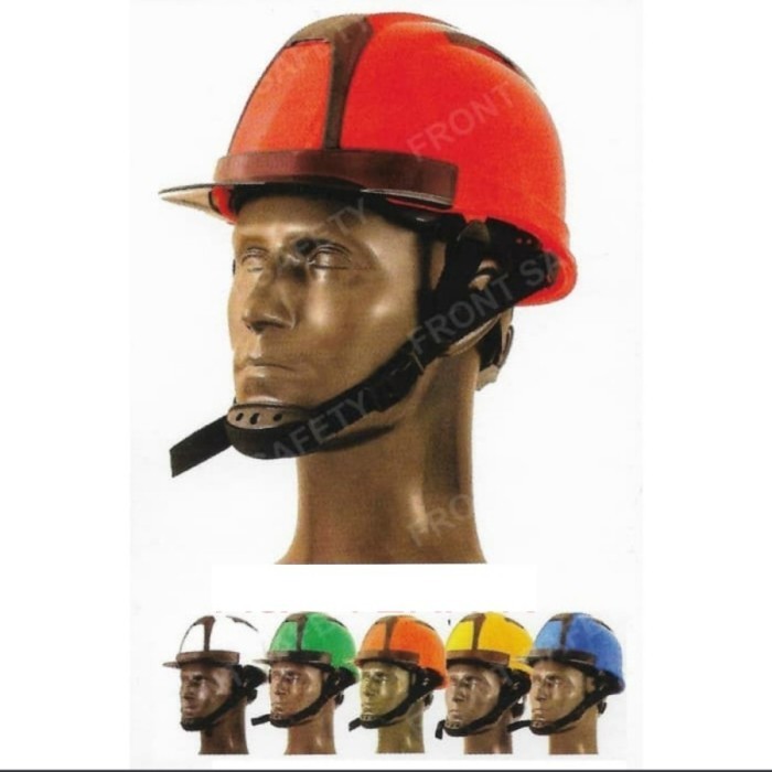 Terbaik Helm Leopard Abs Lphl 0295 Helm Safety Proyek Leopard Safety Helmet