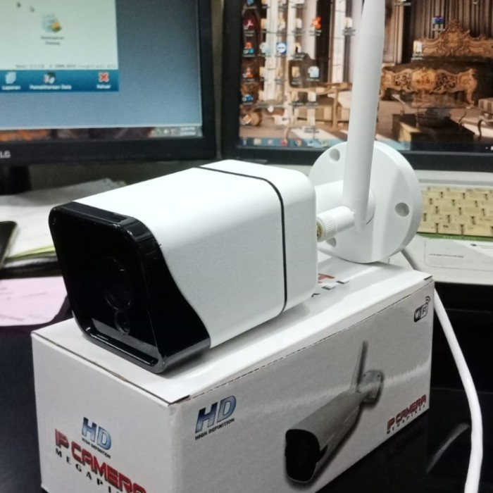 (Terbaik) Cctv Wirelles Outdoor Full Hd 1296P 5Mp For Nvr Kit Wirelles Ip Pro