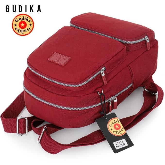 GUDIKA bag Original 5061 tas wanita gudika ransel import
