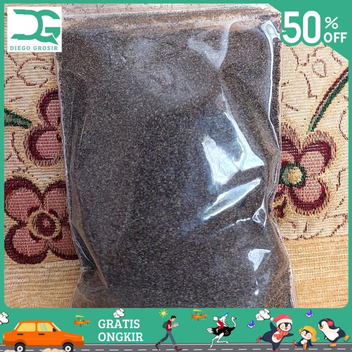 

BAHAN ALAMI BUBUK JINTAN HITAM MURNI 100 GRAM - BUBUK HABBATUSSAUDA PREMIUM BY DIEGO GROSIR BEST PRODUCT!!