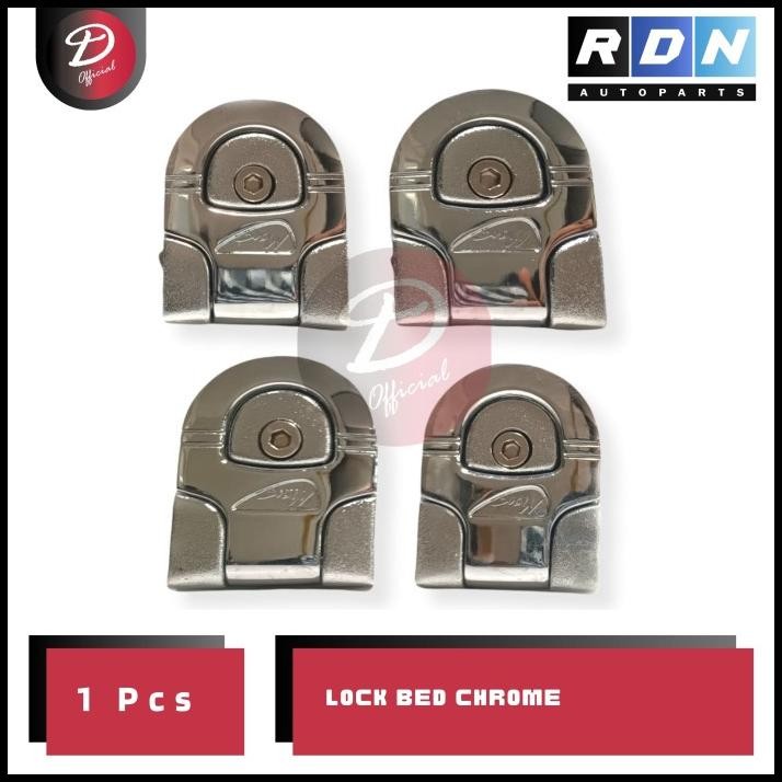 GRATIS ONGKIR KUNCI BAK TRITON DOUBLE CABIN - SINGLE CABIN - MITSUBISHI 