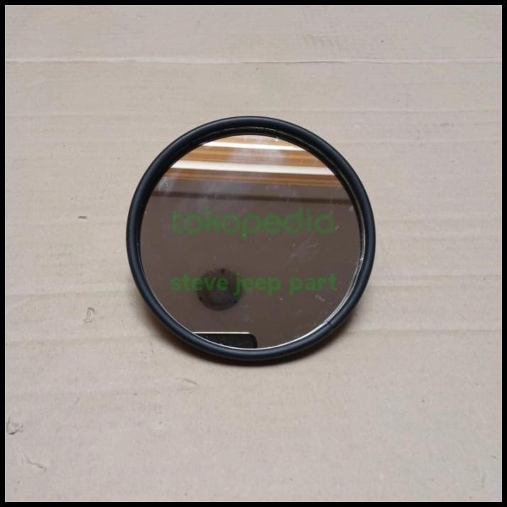TERMURAH KACA SPION JEEP WILLYS+GAGANG SPION JEEP WILLYS. HARGA PER 1SET 