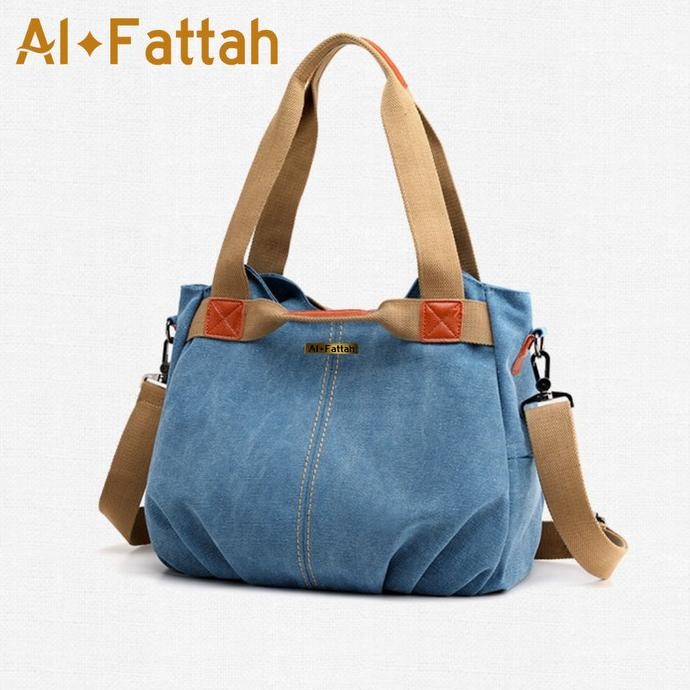 Tas wanita import Tas wanita tas fossil kerja branded 063 brown