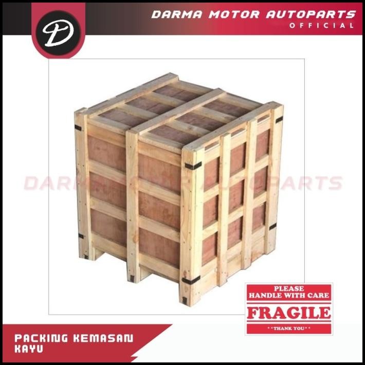 

TERBARU TAMBAHAN KEMASAN PACKING PETI KAYU !