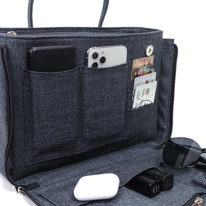 BIG BOSSY in Storm - Sling Bag Tas Kerja Wanita Besar