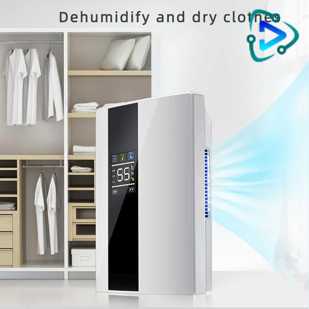 HAOYUNMA Dehumidifier VS-DH05 - Penghilang Kelembaban 2.2L
