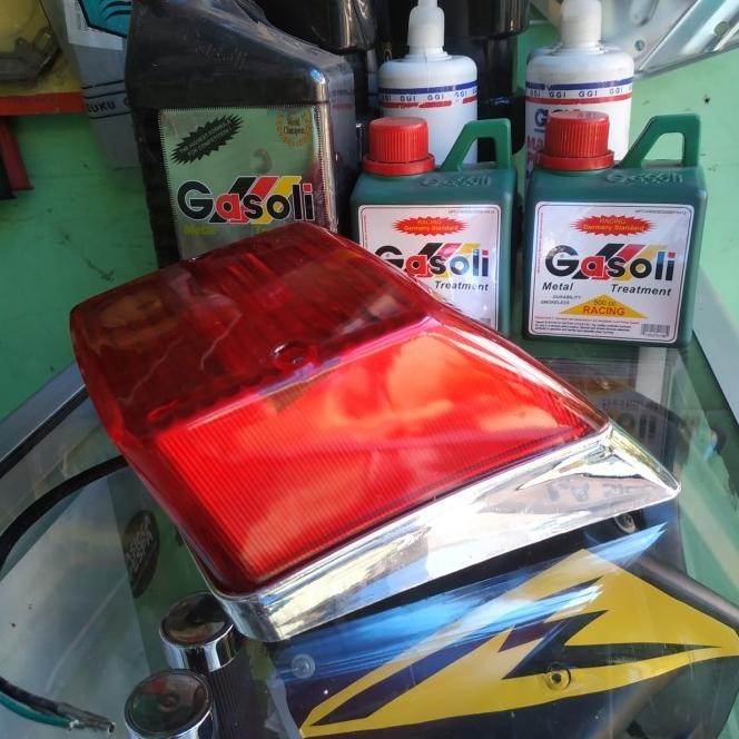 Stoplamp Vespa Lml