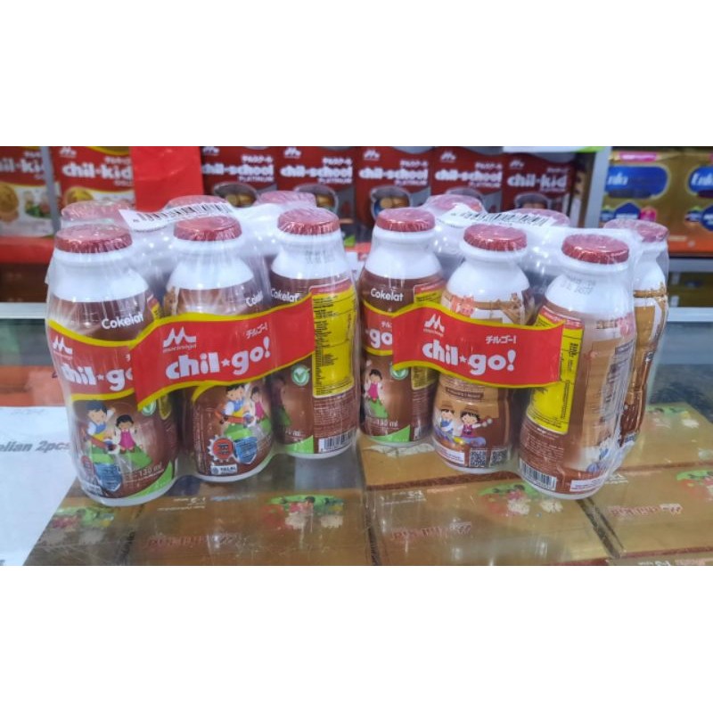 

Morinaga Chil Go susu botol 130ml (Harga ECER)