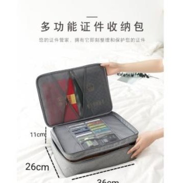 

DOR -955 TAS DOKUMEN PRO | DOCUMENT BAG PRO