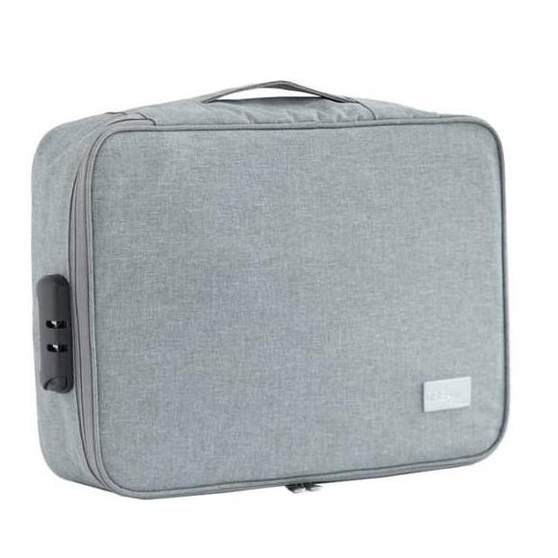 

RR_ TAS PENYIMPANAN BERKAS FILE MAP DOKUMEN KEEPER PREMIUM FOLDER BAG