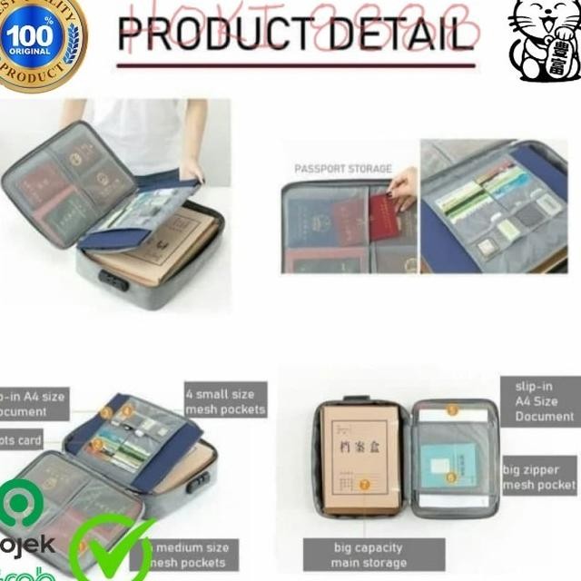

MURAH GRAZEM TAS PENYIMPAN DOKUMEN ORIGINAL PREMIUM HK88