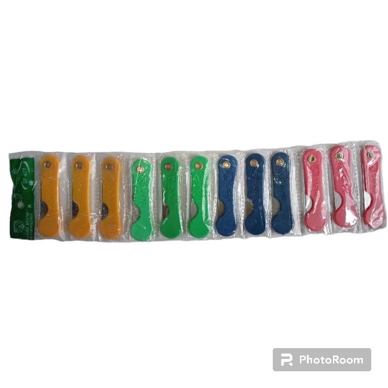 

Promo Cutter Kecil / Pimes Lipat Promo