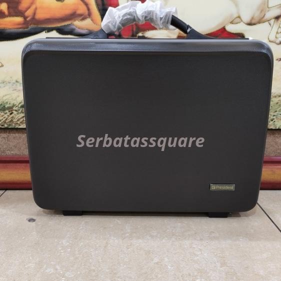 

TAS KOPER MAP DOKUMEN FILE KANTOR PRESIDENT TYPE 3148 GREY 18