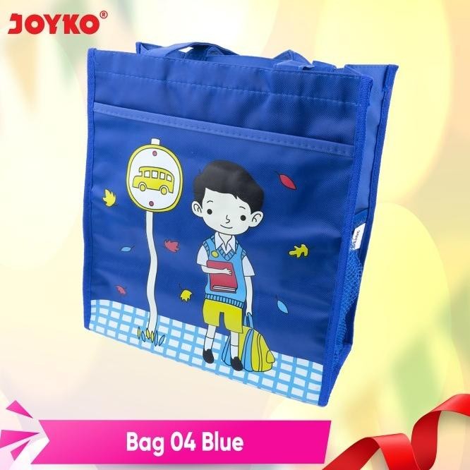 

DISKON TAS FILE DOKUMEN FOLDER BAG JOYKO B-004 - BLUE SILAHKAN DIRODER