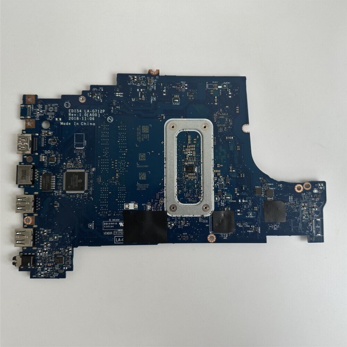 ada Motherboard Dell Inspiron 3480 3580 3481 3780 3588 mainboard dell inspiron vostro 3480