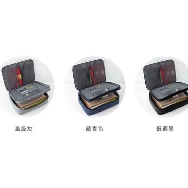 

DOCUMENT STORAGE BAG / PENYIMPANAN DOKUMEN / DIJAMIN DOKUMEN AMAN BERKUALITAS