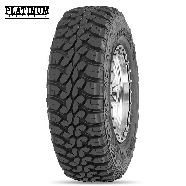 Ban Mobil Offroad FORCEUM M/T 08 PLUS 27 8,5 R14 Ban Velg Ring 14