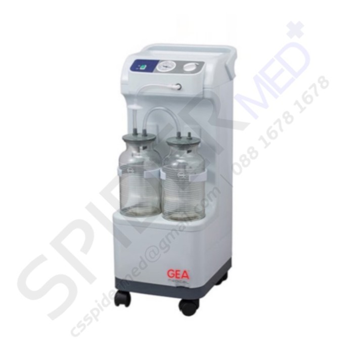 Suction Pump GEA YBDX23B / Alat Penghisap Lendir Penyedot Dahak Liur