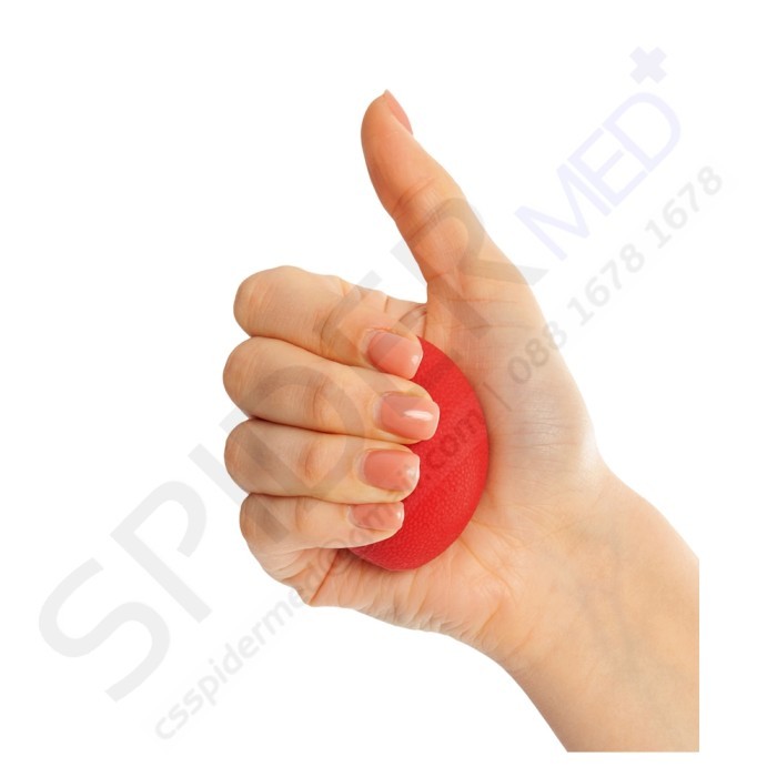 VARITEKS 560 BOLA TERAPI TANGAN SILICOPAD BOLA TERAPI GENGGAM SILIKON