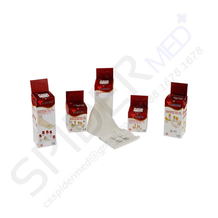 Variteks 415 Elastic Bandage 15 Cm X 2 M Bandage Support