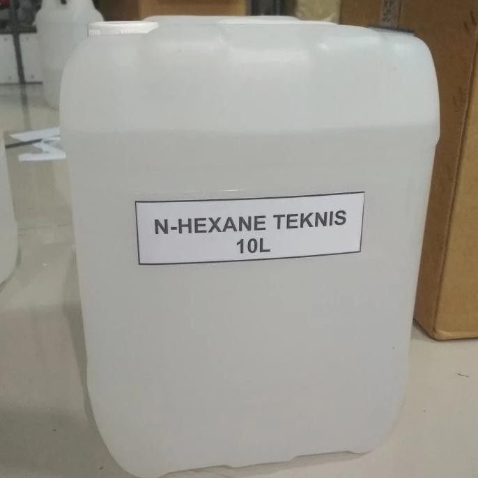 N-Hexane / Normal-Hexane Teknis 10L