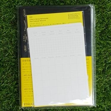 

Stalogy A5 Grid Limited Edition With Elastic Band Terbaik