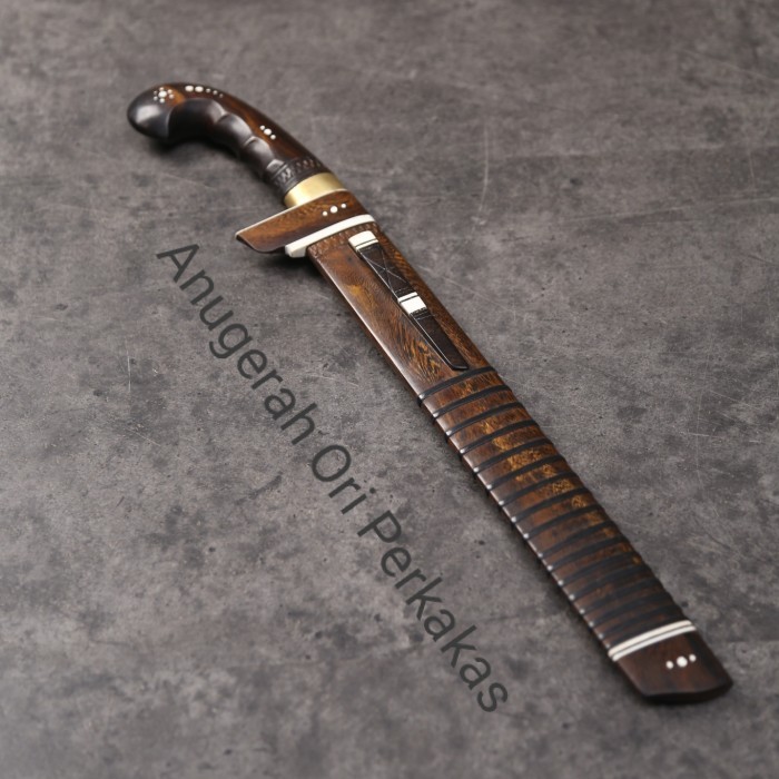 Promo Golok Tarisi / Golok Sembelih Asli Sayat Kertas High Quality