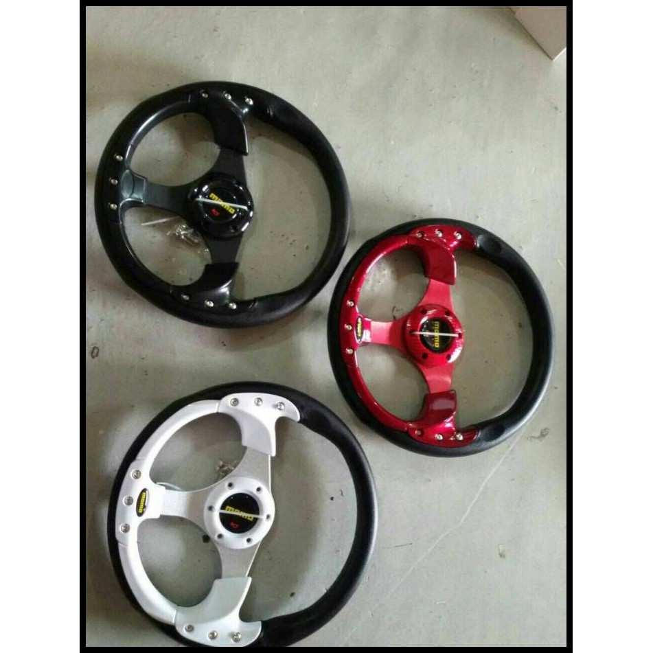 TERBARU STIR MOMO RACING MOBIL 