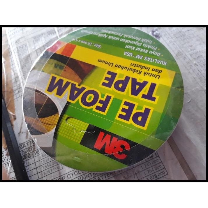 

BEST DEAL DOUBLE TAPE 3M !!!!!