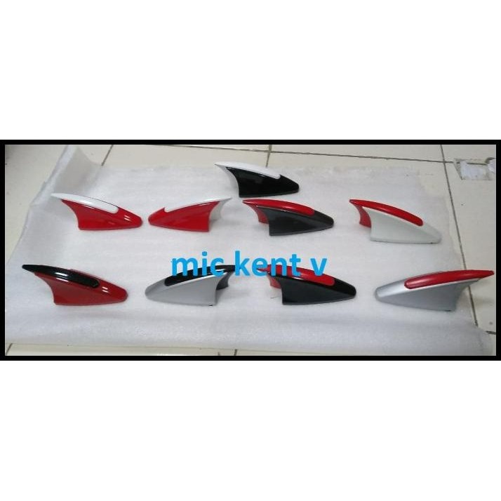TERBARU ANTENA VARIASI MOBIL SIRIP HIU MOBIL ALL NEW AVANZA XENIA 