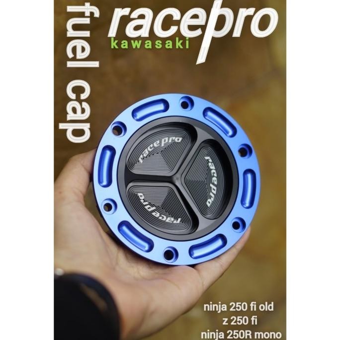 Ninja Fi Fuel Cap Z250 Fuel Cap Racepro Fuel Cap New Ninja Fuel Cap