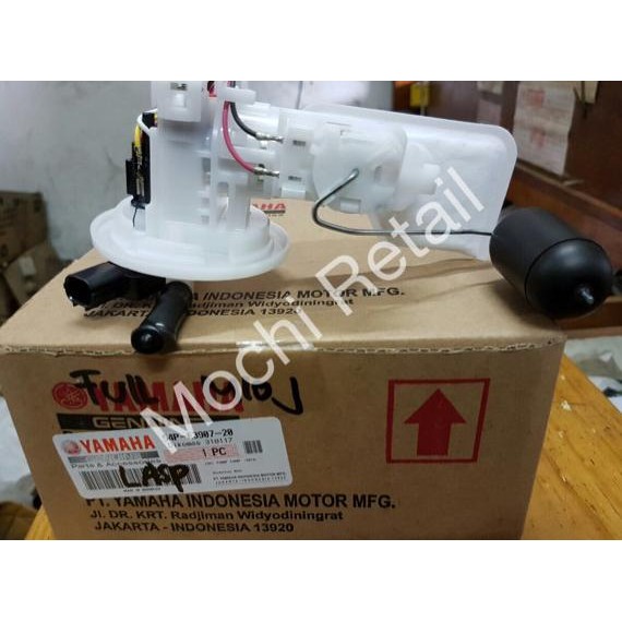 Full / Fuel pump Mio J / GT Ori YGP